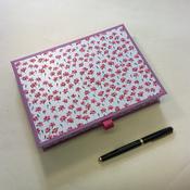Luxury Writing Sets - Carnations