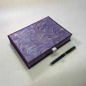 Luxury Writing Sets - Purple Shell