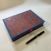 Luxury Writing Sets - Red Peacock