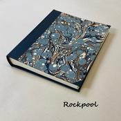 Marbled Photo Albums - Rockpool / A4 [30x21cm] 50pgs / No Title Page image