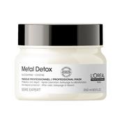 L’Oréal Professionnel Metal Detox Anti-deposit Mask 250ml | Hugh Campbell Hair Group