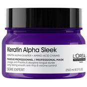 Keratin Alpha Sleek Hair Mask | Hugh Campbell Hair Group