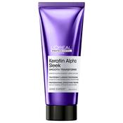 Keratin Alpha Sleek Smooth Transformer Treatment | Hugh Campbell Hair Group