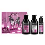 REDKEN ACIDIC COLOR GLOSS GIFT SET | Hugh Campbell Hair Group image