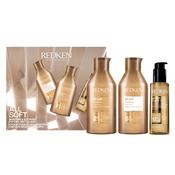 REDKEN ALL SOFT GIFT SET 2026 | Hugh Campbell Hair Group image
