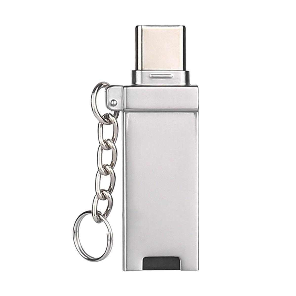 FT-ADA21 2-in-1 Card Reader for Type-C & USB A in Dublin | GetLocal Ireland