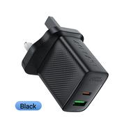 ACEFAST A99 PD30W GaN (USB-C+USB-A) Charger image