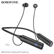 BOROFONE BE64 Perfect Neckband Bluetooth Earphones