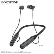 BOROFONE BE68 Cloud Neck-Mounted Bluetooth Earphones