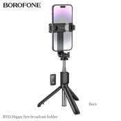 BOROFONE BY11 Happy Live Broadcast Phone Holder