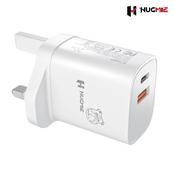 Hugmie® PD 20W+QC3.0 Fast Charger | FP01