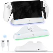HC-3711 Auto-Align Charging Dock for PlayStation Portal
