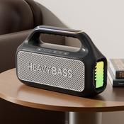 BASS-14 Portable Bluetooth Speaker image