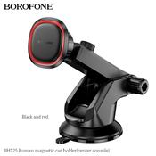 BOROFONE BH125 Roman Magnetic Car Phone Holder for Center Console image