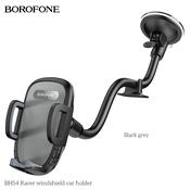 BOROFONE BH54 Racer Windshield Car Phone Holder