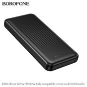 BOROFONE BJ80 Clever 22.5W+PD20W Fully Compatible Power Bank(10000mAh) image