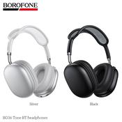 BOROFONE BO36 Tone Bluetooth Headphones image