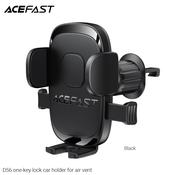 ACEFAST D56 One-Key Lock Car Holder for Air Vent