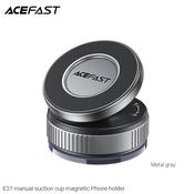 ACEFAST E27 Manual Suction Cup Magnetic Phone Holder