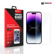 2x Hugmie® iPhone 14 Pro Tempered Glass Screen Protector image