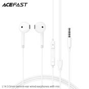 ACEFAST L14 3.5mm Semi-in-ear Wired Earphones with Mic