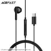 ACEFAST L9 USB-C Single-Ear Wired Earphones with Mic