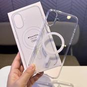 MagSafe IC Samsung Clear Case