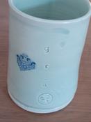 Annascaul Pottery Beakers- Just stunning