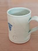 Annascaul Pottery Coffee Cups - Beautiful image