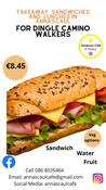 Takeaway Sandwiches in Annascaul image