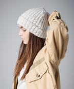 Rustic fleck beanie image