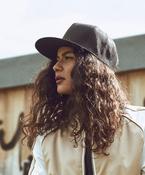 5-Panel retro trucker cap (6506) image