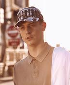 Low-profile tie-dye cap (6245TD) image