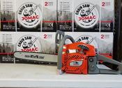 Jomac 50.10 Chainsaw image