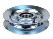 Castelgarden Idler Pulley Silver image