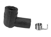 Spark Plug Boot With Spring 7MM