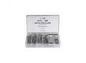 Hair Cotter Pin Assortment