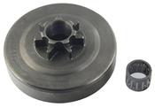 Spur Sprocket 325 7 Teeth Husq image