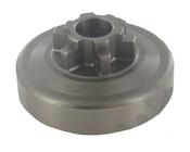 Spur Sprocket 6 Teeth Husq image