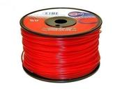 Red Rotary Line 2.4MM X 85Mts 1Kg Spool image