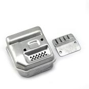 Muffler MS170/180/017/018 image
