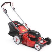 Battery Powered Lawnmower image