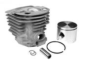 Cylinder &amp;amp; Piston Kit Husq 51 image