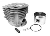 Cylinder &amp;amp; Piston Kit Husq 55 (46mm) image