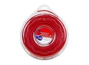 Red Trimmer Line 2.7mm 1LB Donut (70.1Mts) image
