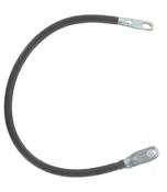 Black Battery Cable image