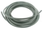 Black Rubber Fuel Line image
