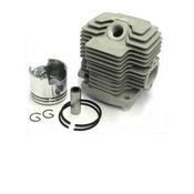 Cylinder &amp;amp; Piston Kit Kawasaki TH43 41.5mm image