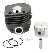 Cylinder &amp;amp; Piston Kit Husq 372 50mm image