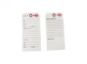 Repair Tags Pack Of 100 image